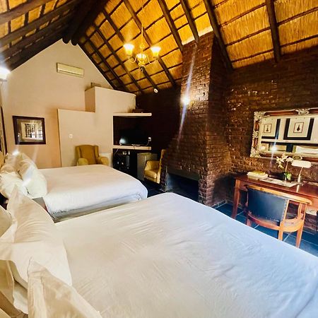 Pretoria Mansion Boutique Hotel Coral Tree エクステリア 写真