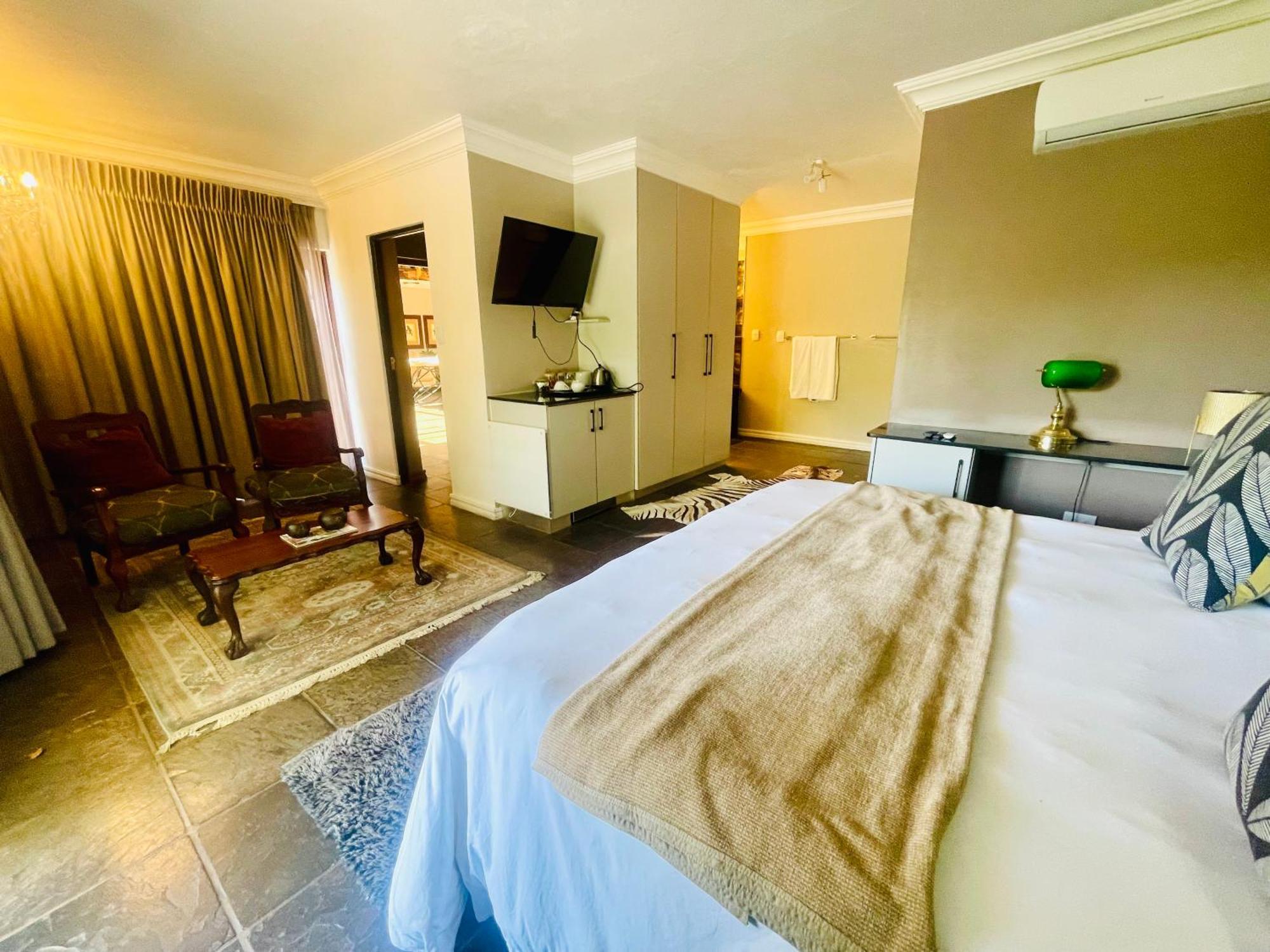 Pretoria Mansion Boutique Hotel Coral Tree エクステリア 写真