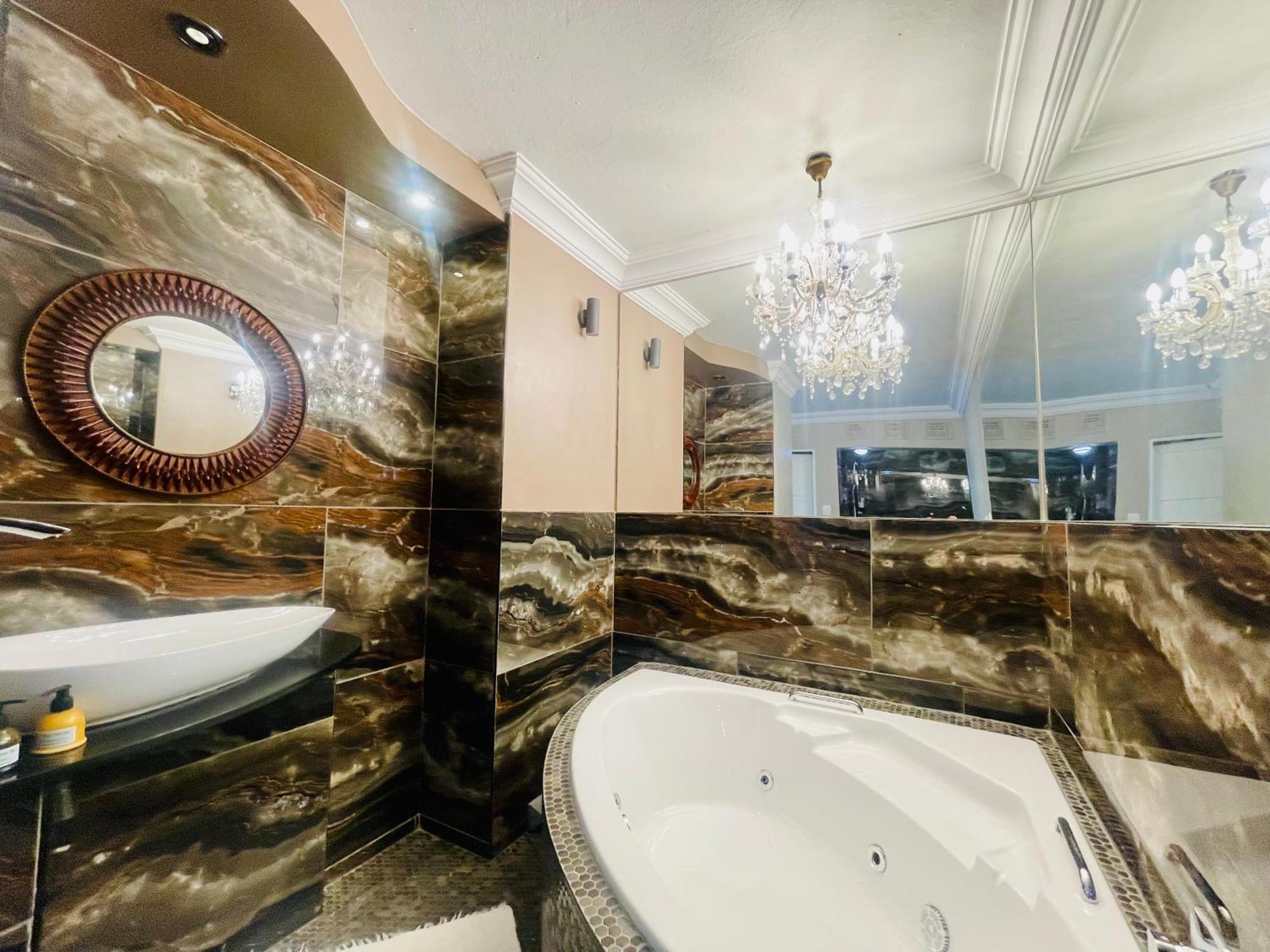 Pretoria Mansion Boutique Hotel Coral Tree エクステリア 写真