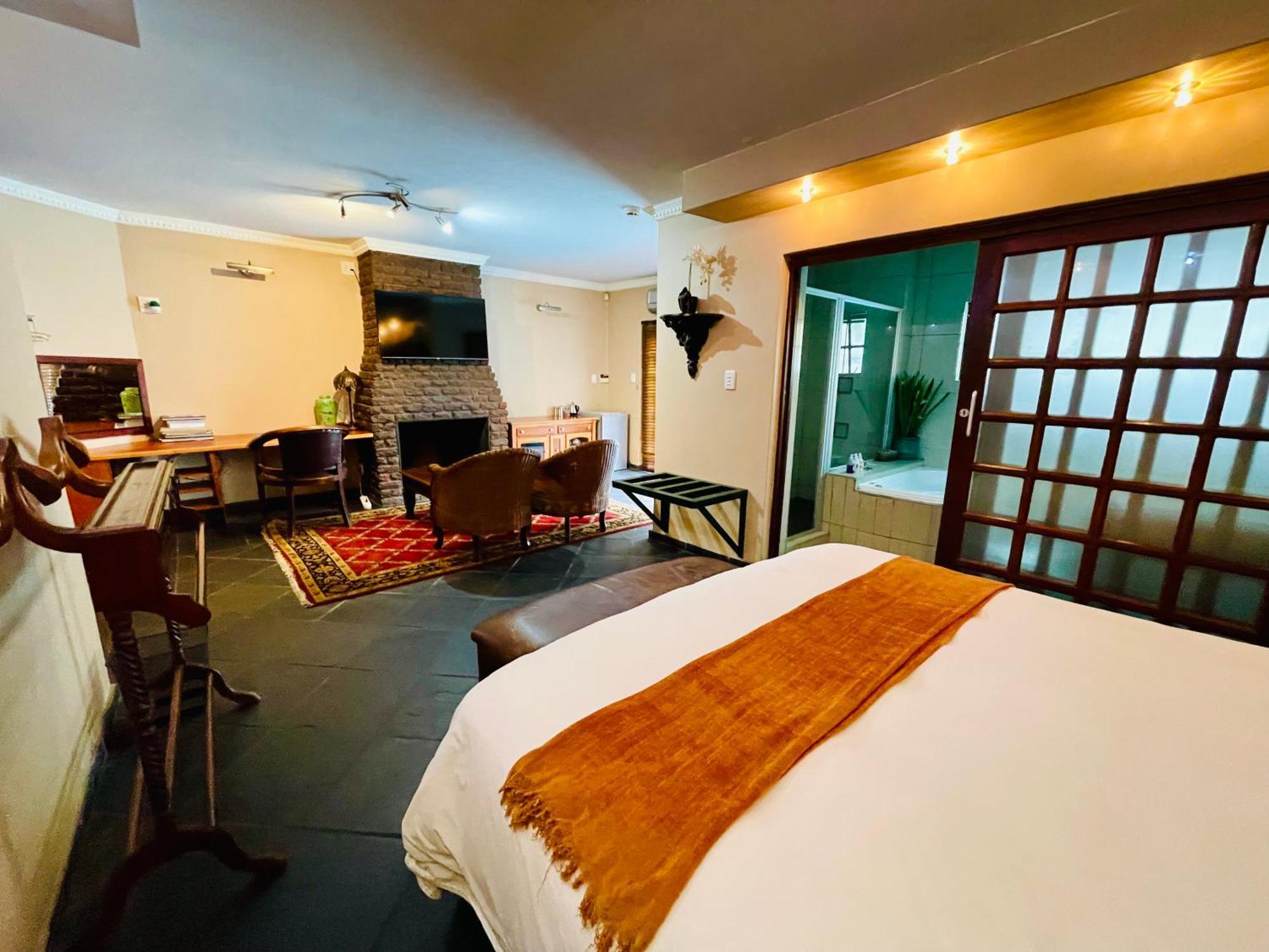 Pretoria Mansion Boutique Hotel Coral Tree エクステリア 写真