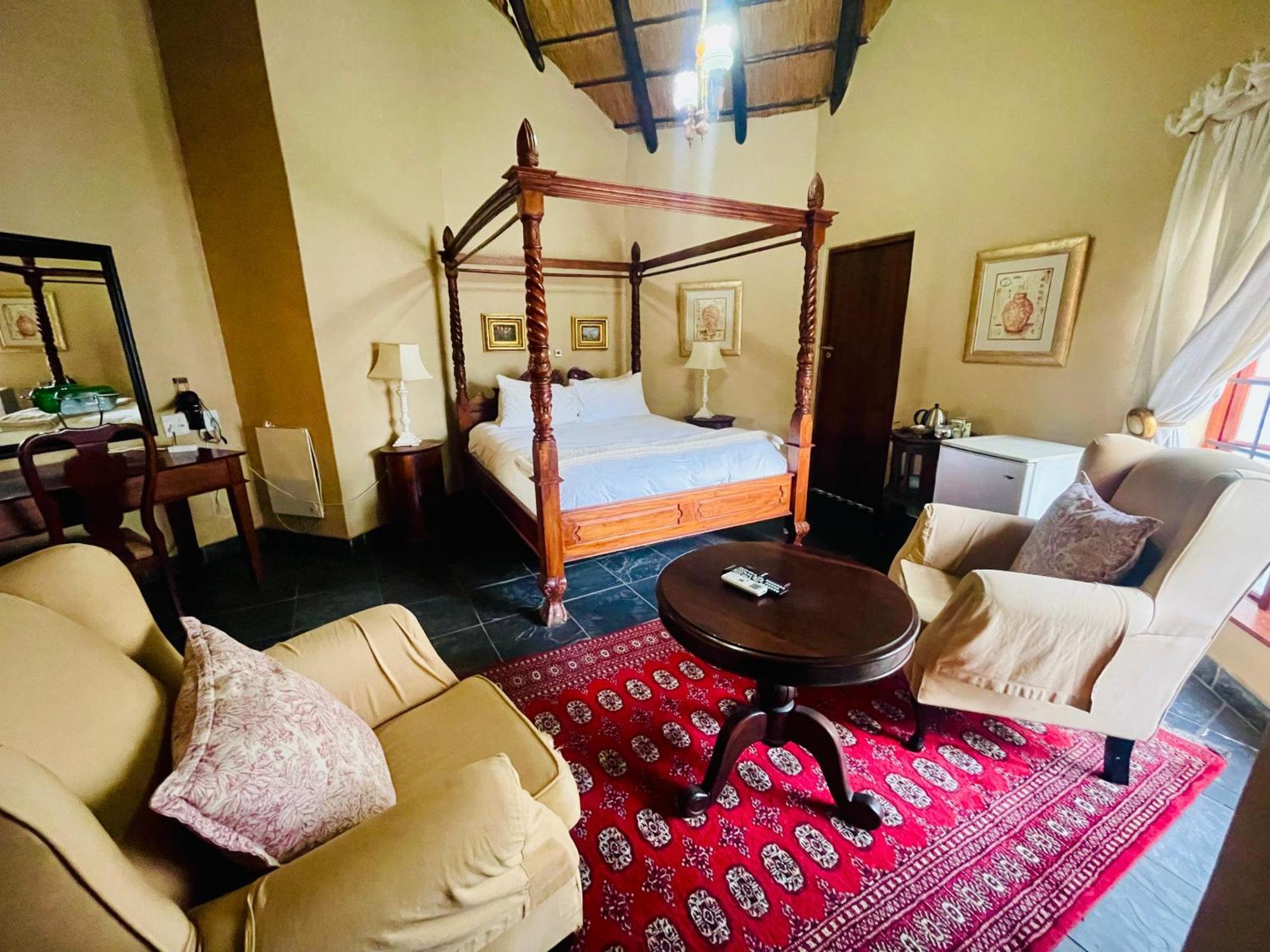 Pretoria Mansion Boutique Hotel Coral Tree エクステリア 写真