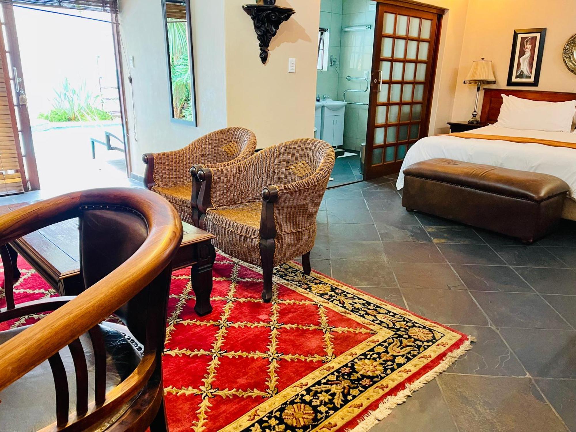 Pretoria Mansion Boutique Hotel Coral Tree エクステリア 写真