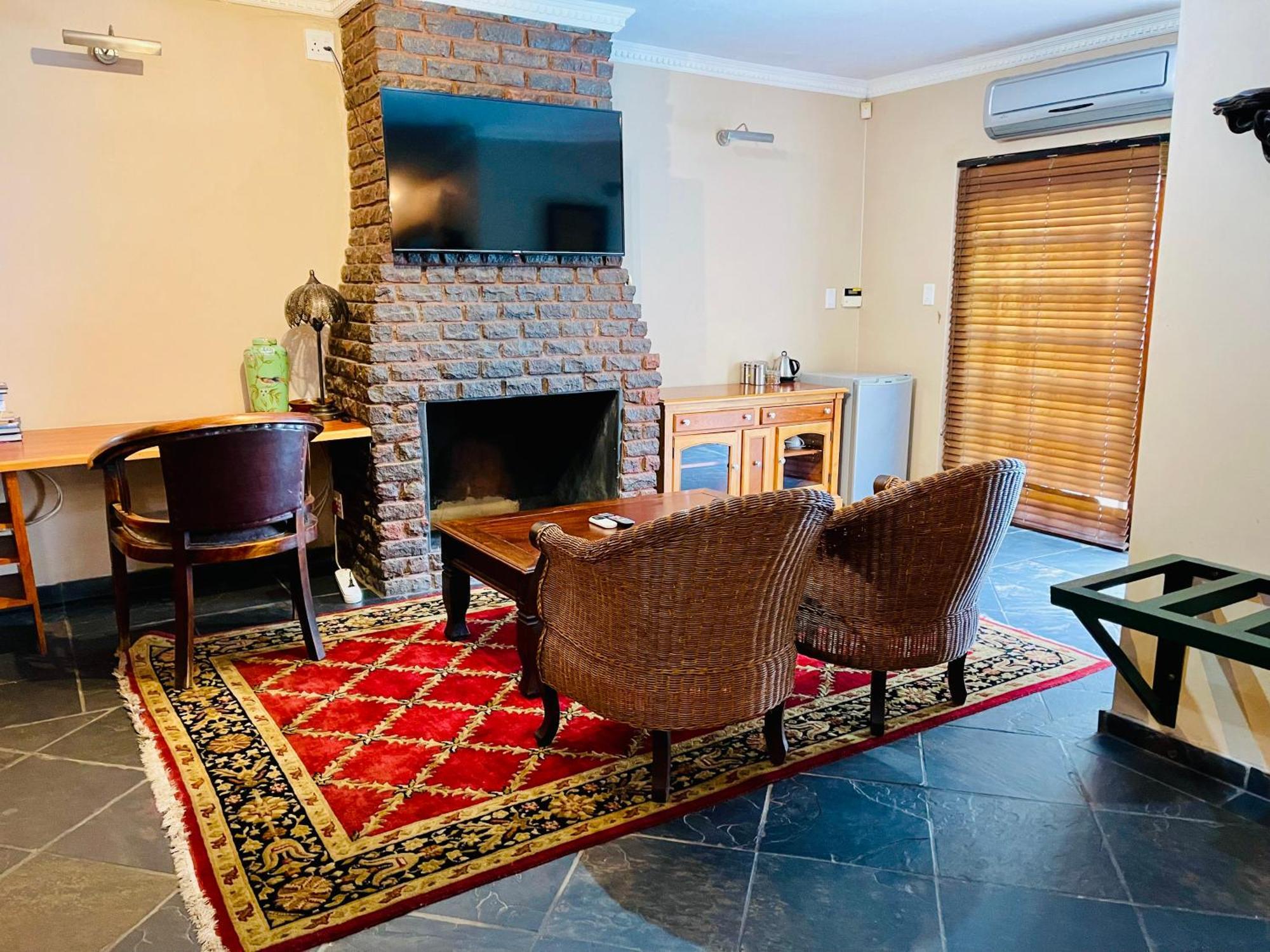 Pretoria Mansion Boutique Hotel Coral Tree エクステリア 写真