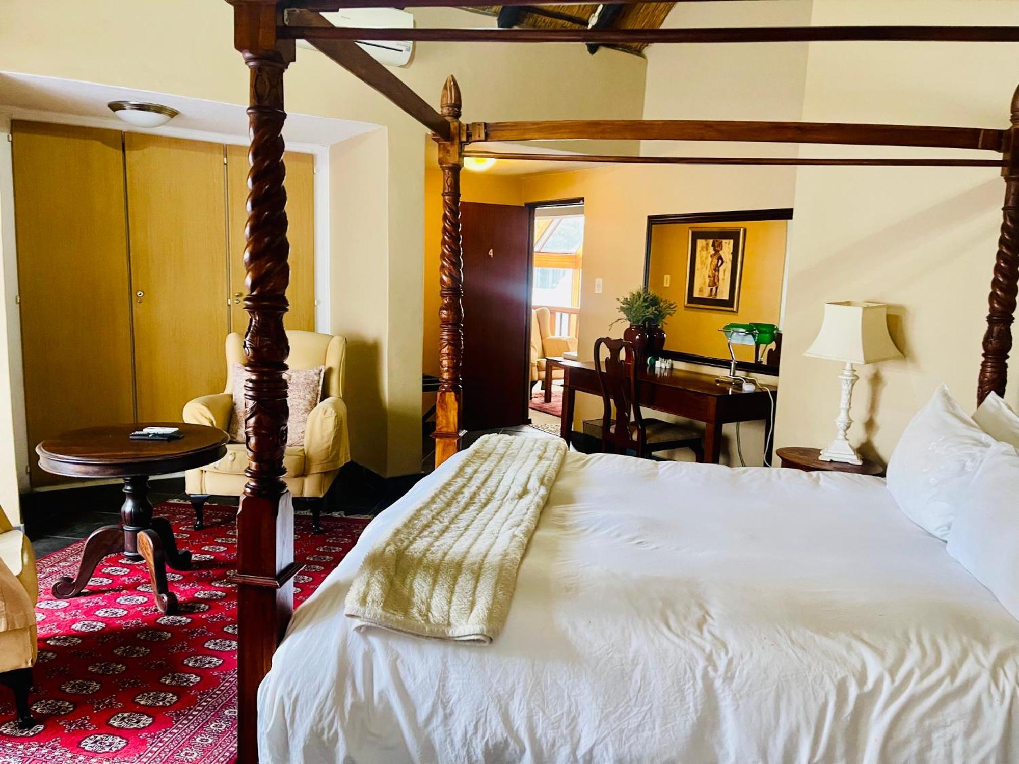 Pretoria Mansion Boutique Hotel Coral Tree エクステリア 写真