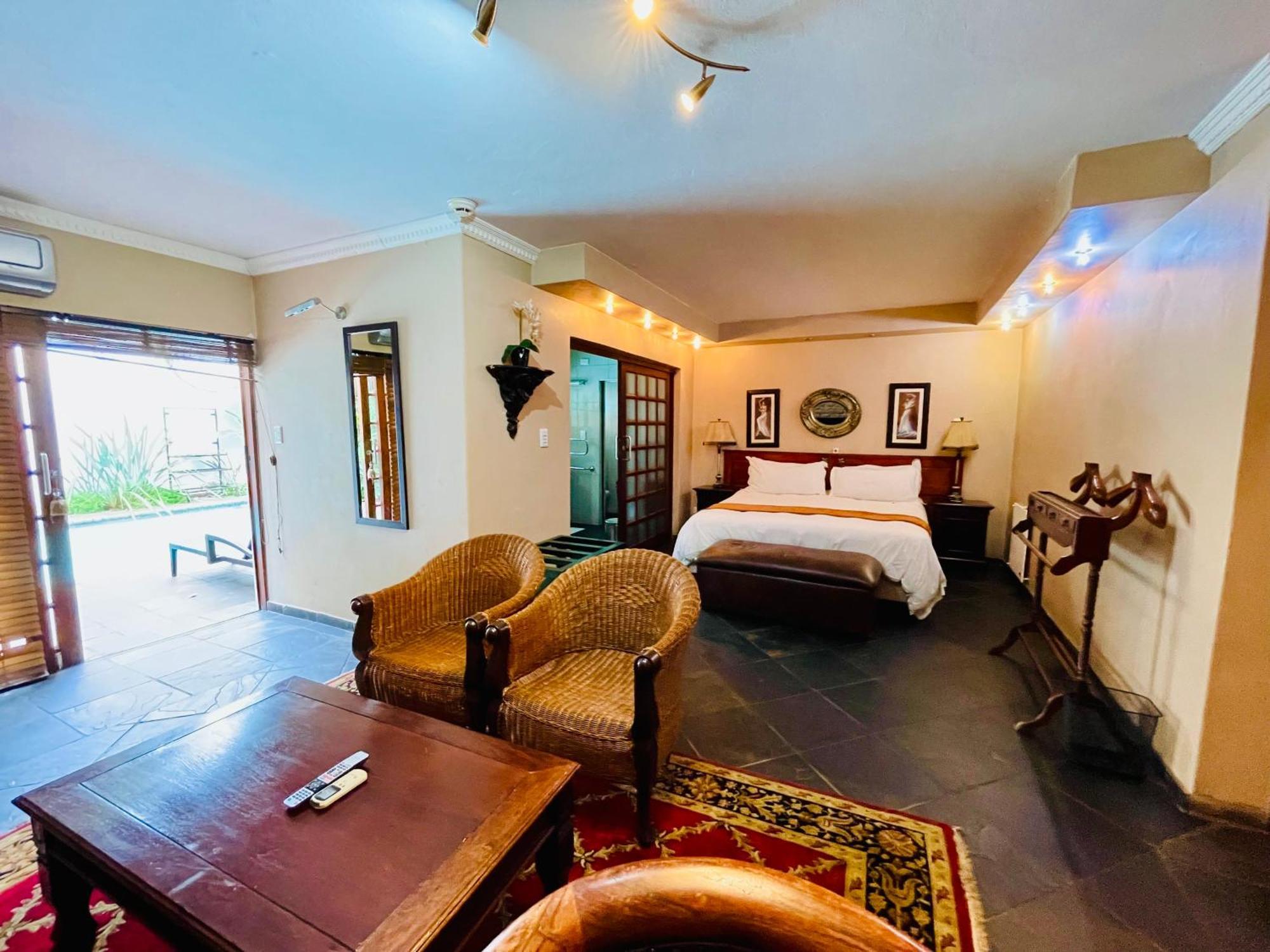 Pretoria Mansion Boutique Hotel Coral Tree エクステリア 写真