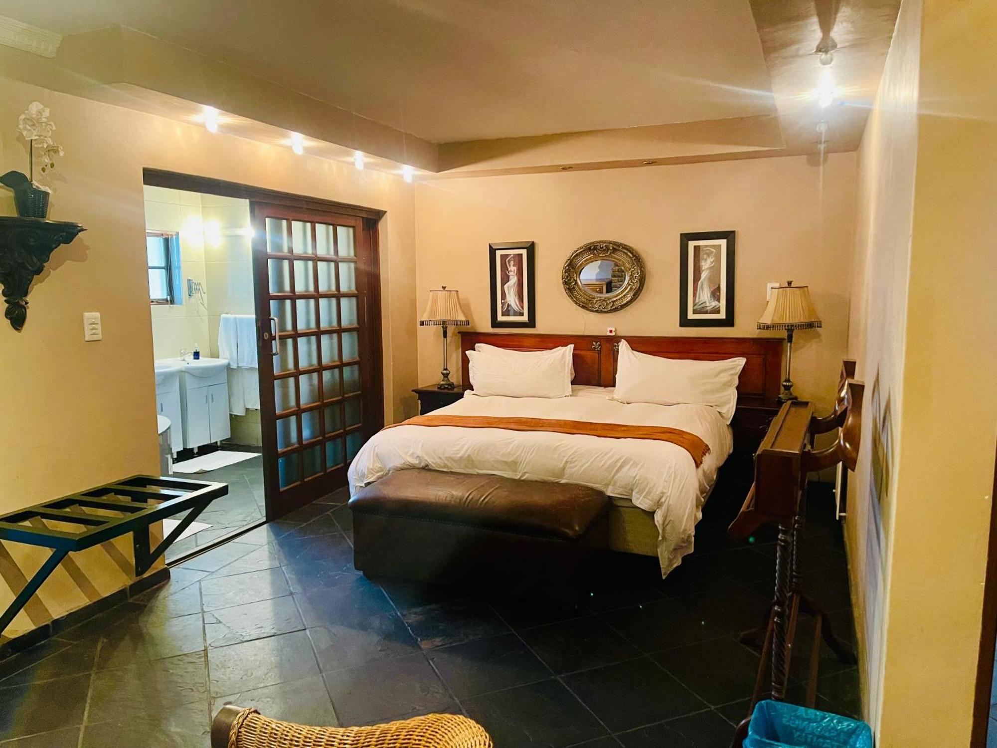 Pretoria Mansion Boutique Hotel Coral Tree エクステリア 写真