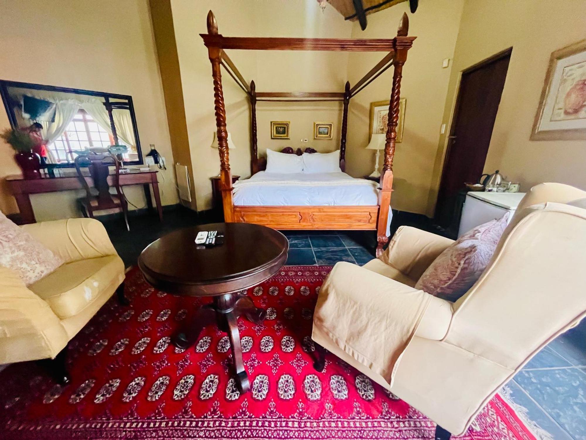 Pretoria Mansion Boutique Hotel Coral Tree エクステリア 写真