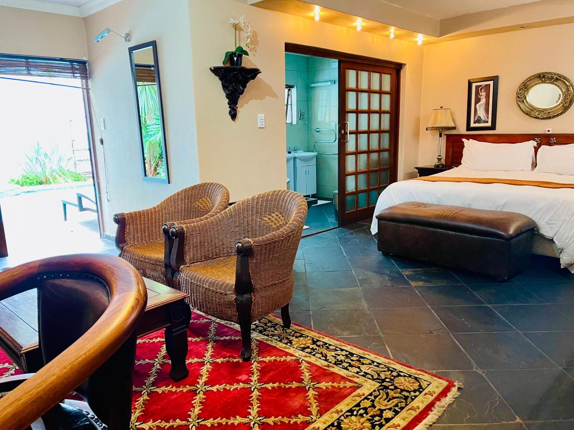 Pretoria Mansion Boutique Hotel Coral Tree エクステリア 写真