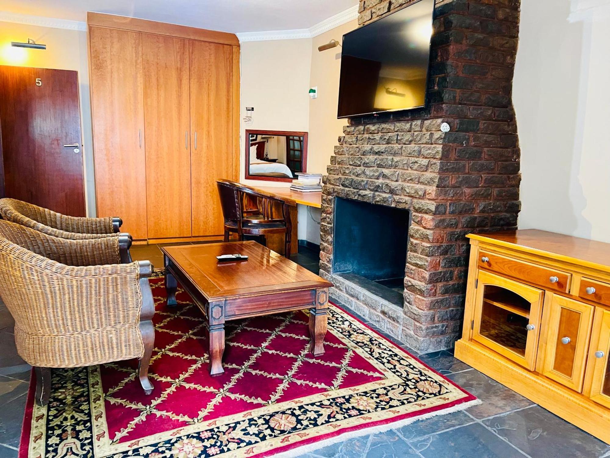 Pretoria Mansion Boutique Hotel Coral Tree エクステリア 写真