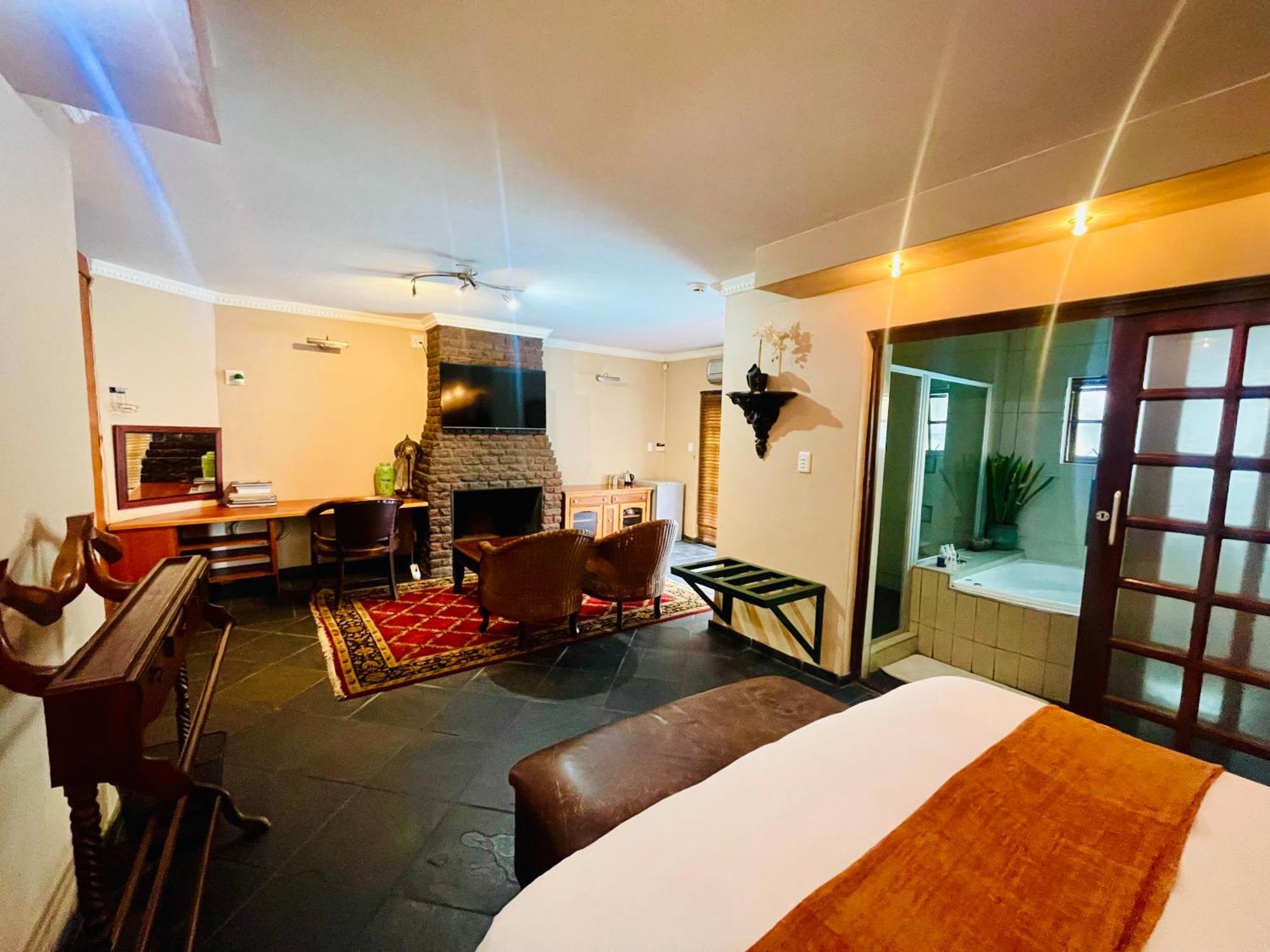 Pretoria Mansion Boutique Hotel Coral Tree エクステリア 写真