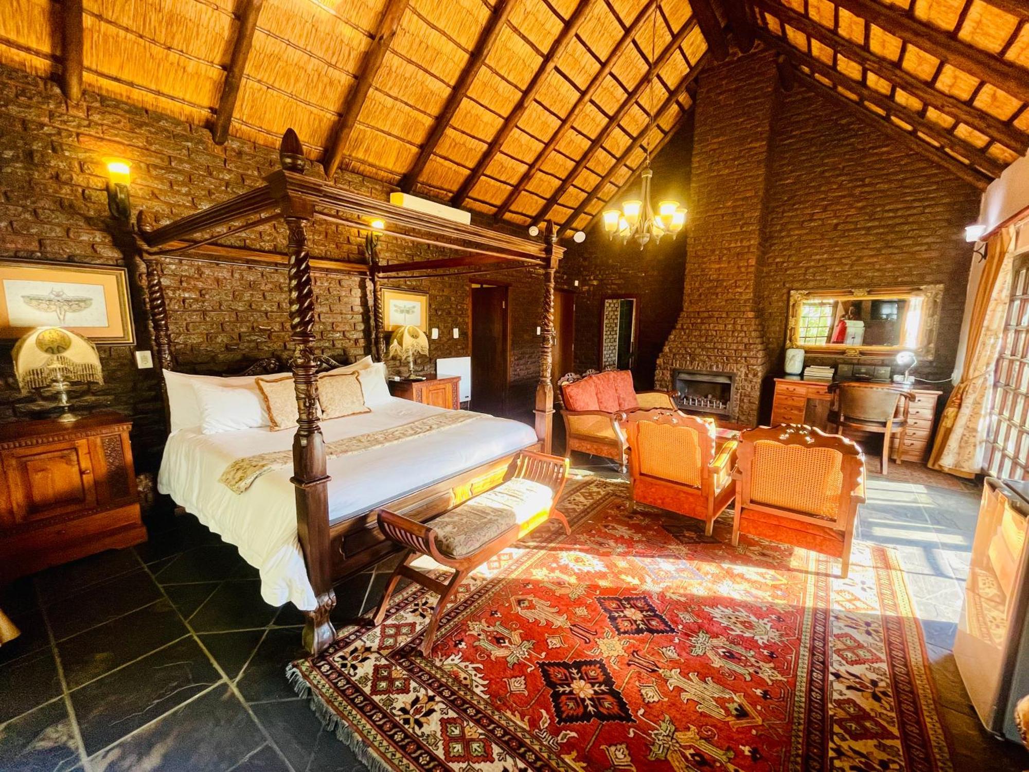Pretoria Mansion Boutique Hotel Coral Tree エクステリア 写真