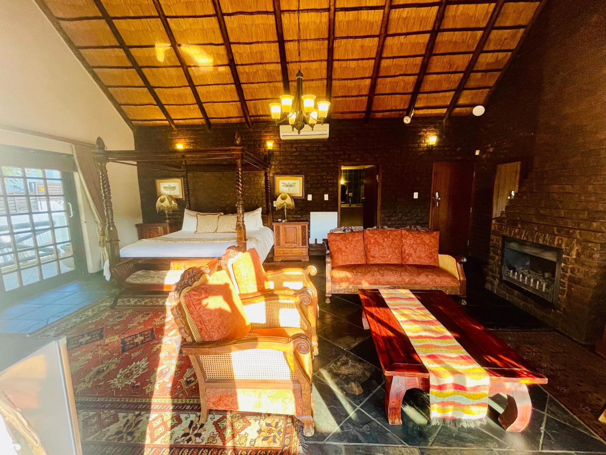 Pretoria Mansion Boutique Hotel Coral Tree エクステリア 写真